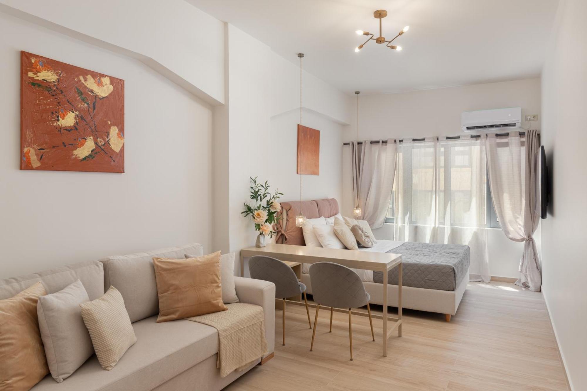 M18 Studios Monastiraki Gems Афины Экстерьер фото